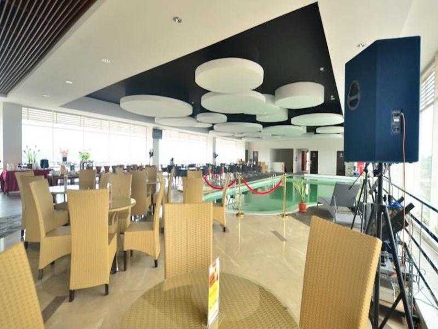 Horison Samarinda Otel Dış mekan fotoğraf
